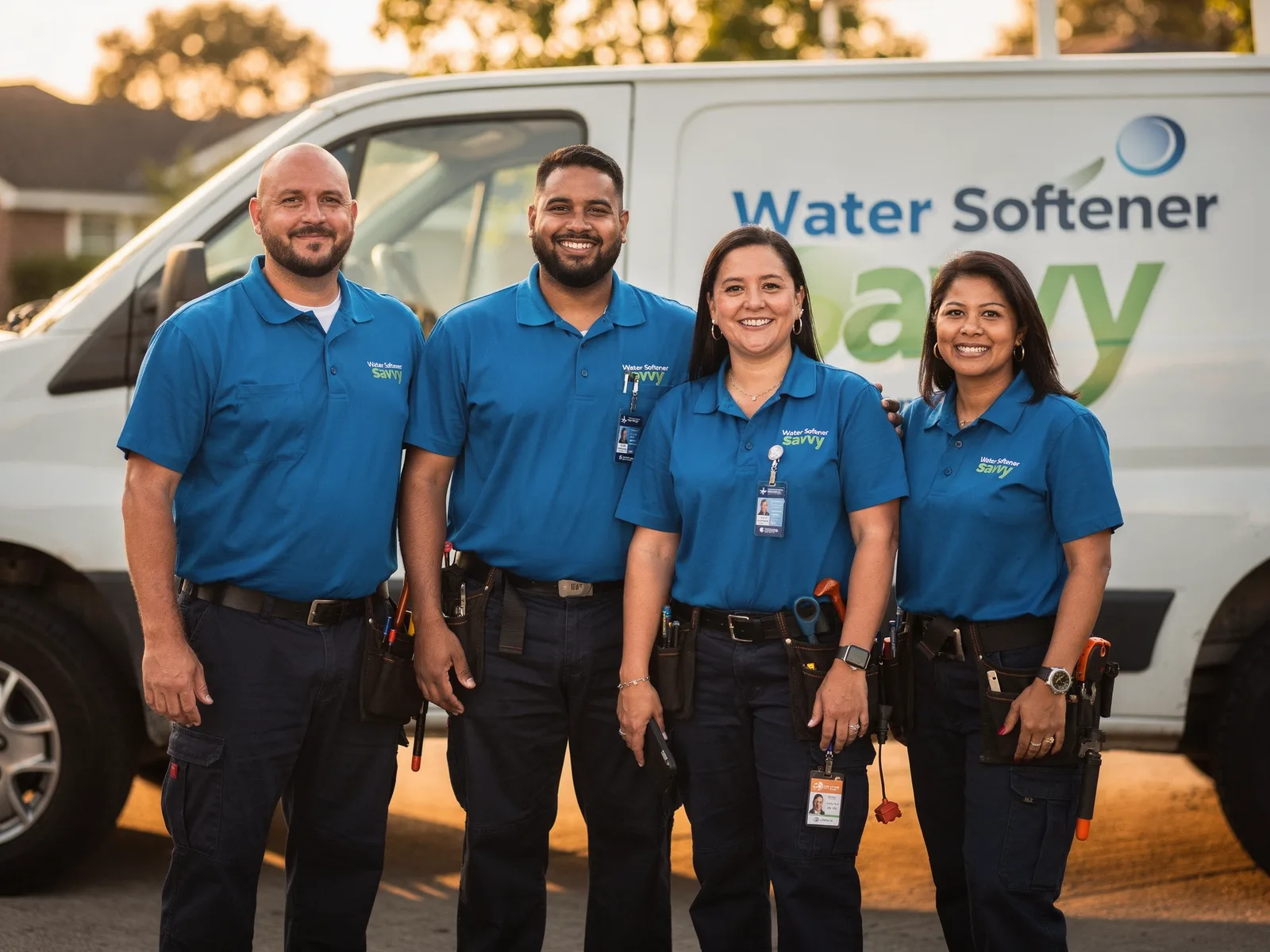 Water Softener Installation company in North Garden, VA